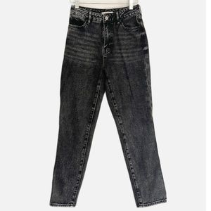PAC Sun black mom jeans 25